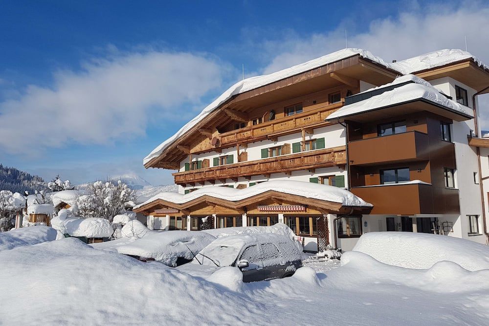 تانينهوف - كيرتشبرغ ان تيرول - مبنى