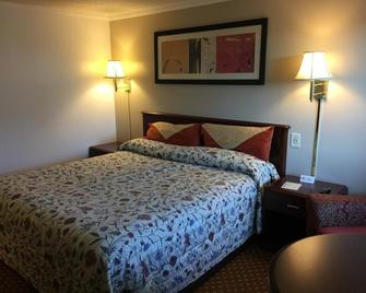 Economy Inn Bloomington - Bloomington - Habitación