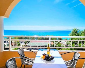 Grand Beach Hotel - Limenaria - Balcony