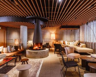 Altapura Hôtel & Spa Val Thorens - Val Thorens - טרקלין