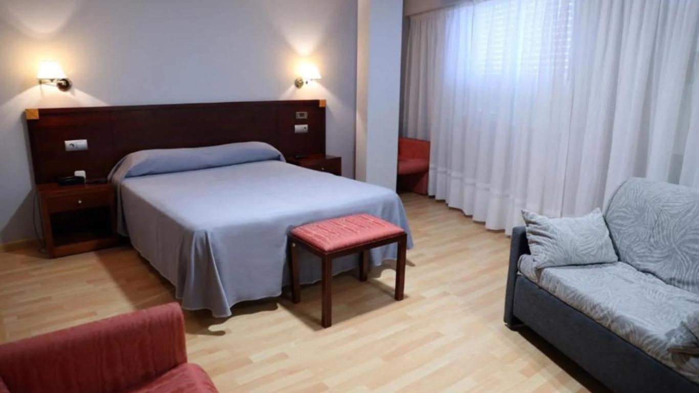 Hotel Alda Xinzo