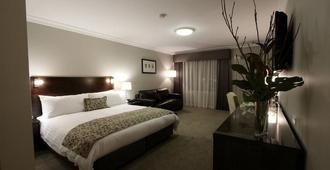 Carlyle Suites and Apartments - Wagga Wagga - Habitación