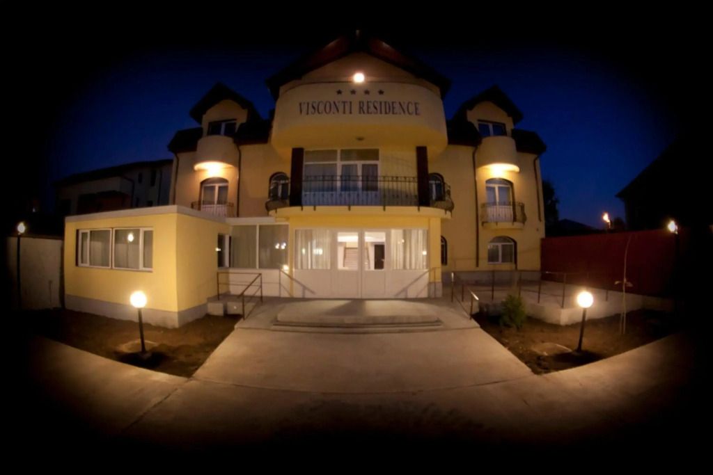 Visconti Militari - בוקרשט - בניין