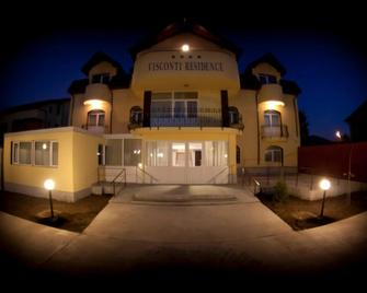 Visconti Militari - Bucharest - Building