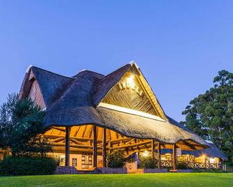 Anew Resort Ingeli Forest Kokstad - Kokstad - Building