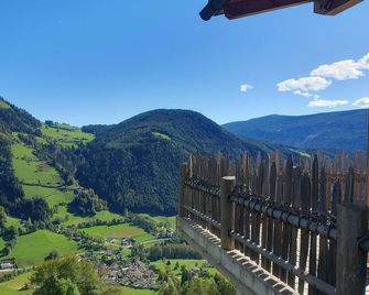 Tratterhof Apt Eidechsspitze - Valles
