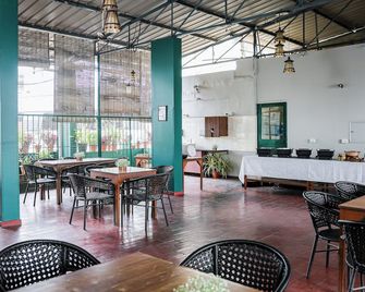 Hotel Vellara - Bangalore - Restoran