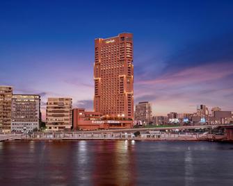 Ramses Hilton - Cairo - Building