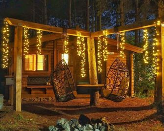 The Timberjack - Hayward - Patio