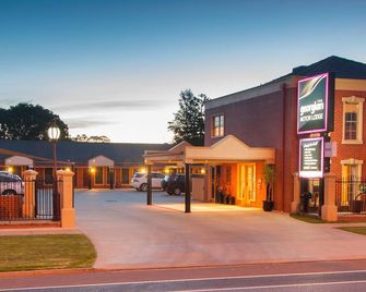 The Georgian Motor Lodge - Echuca - Bygning