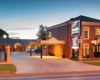 The Georgian Motor Lodge - Echuca - Κτίριο
