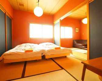 Private room for up to 8 guests / Takayama Gifu - Takayama - Bedroom