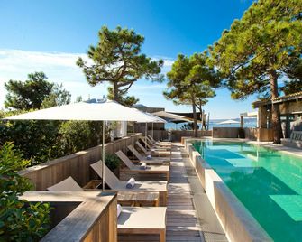La Plage Casadelmar - Porto Vecchio - Piscina