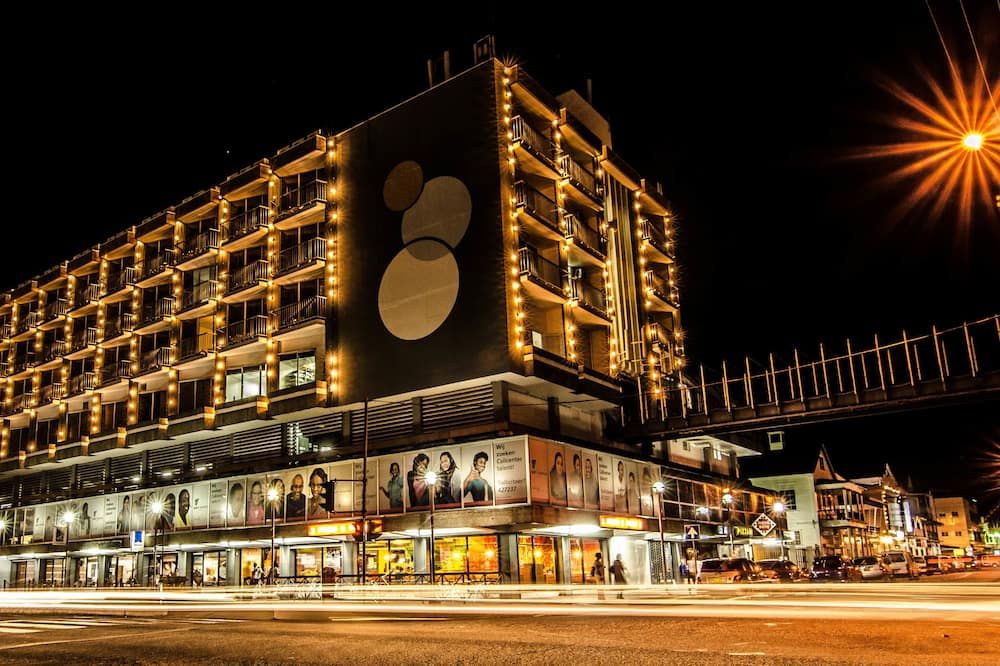 Radisson Hotel Paramaribo - פאראמאריבו - בניין