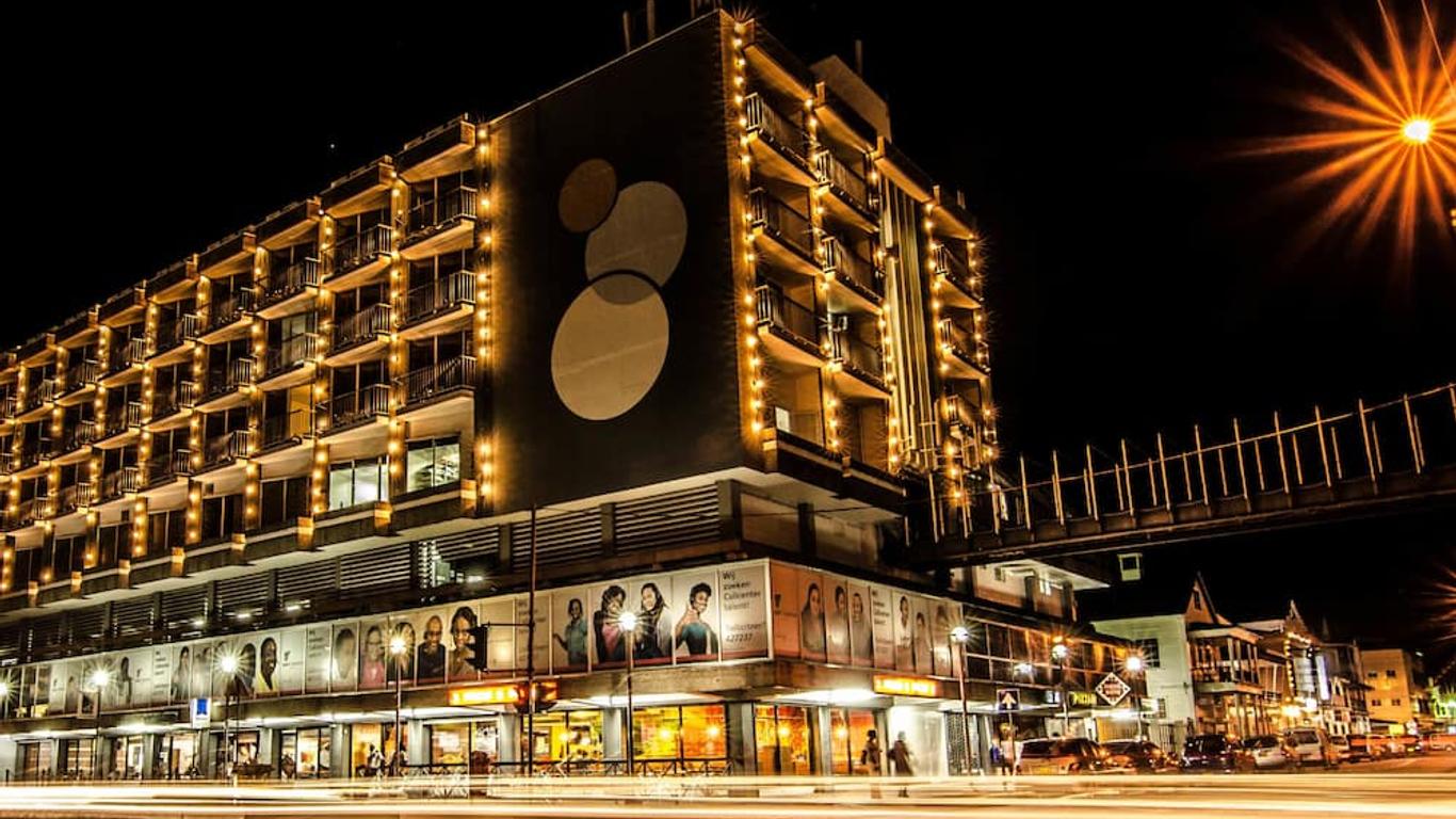Radisson Hotel Paramaribo