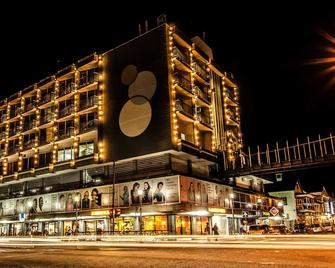 Radisson Hotel Paramaribo - פאראמאריבו - בניין