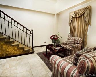 Deville Hotel Boutique - Panama City - Living room
