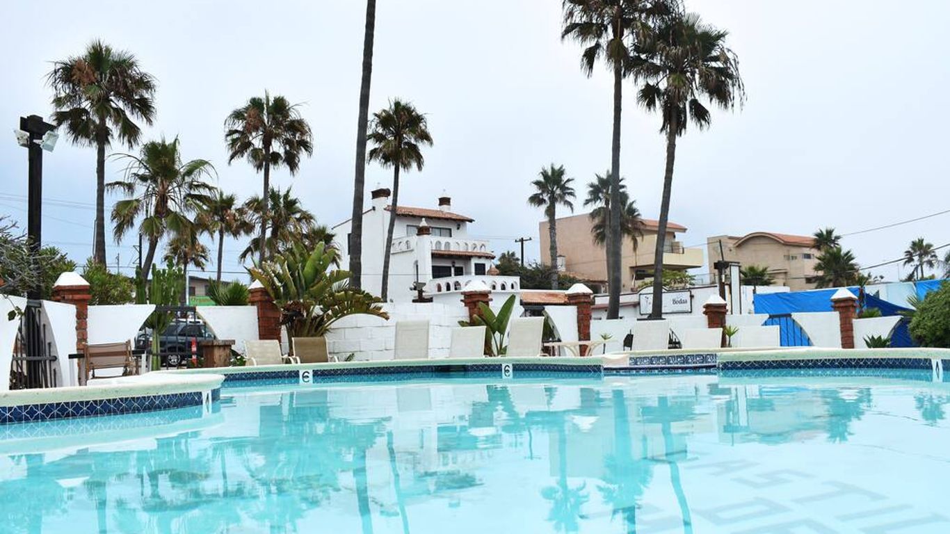 Hotel Castillos del Mar