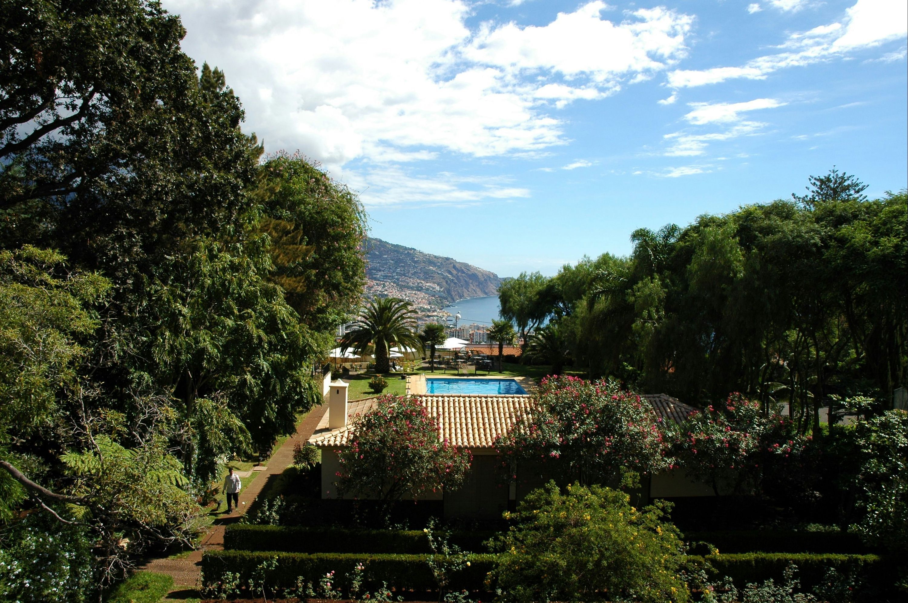 Quinta da Bela Vista - Funchal - Buiten zicht