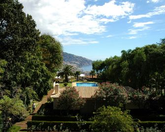 Quinta da Bela Vista - Funchal - Venkovní prostory