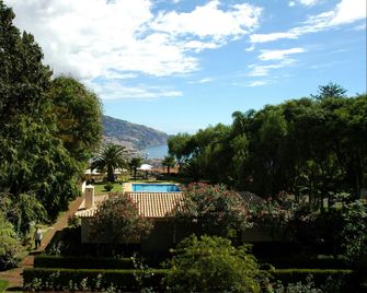 Quinta da Bela Vista - Funchal - Buiten zicht