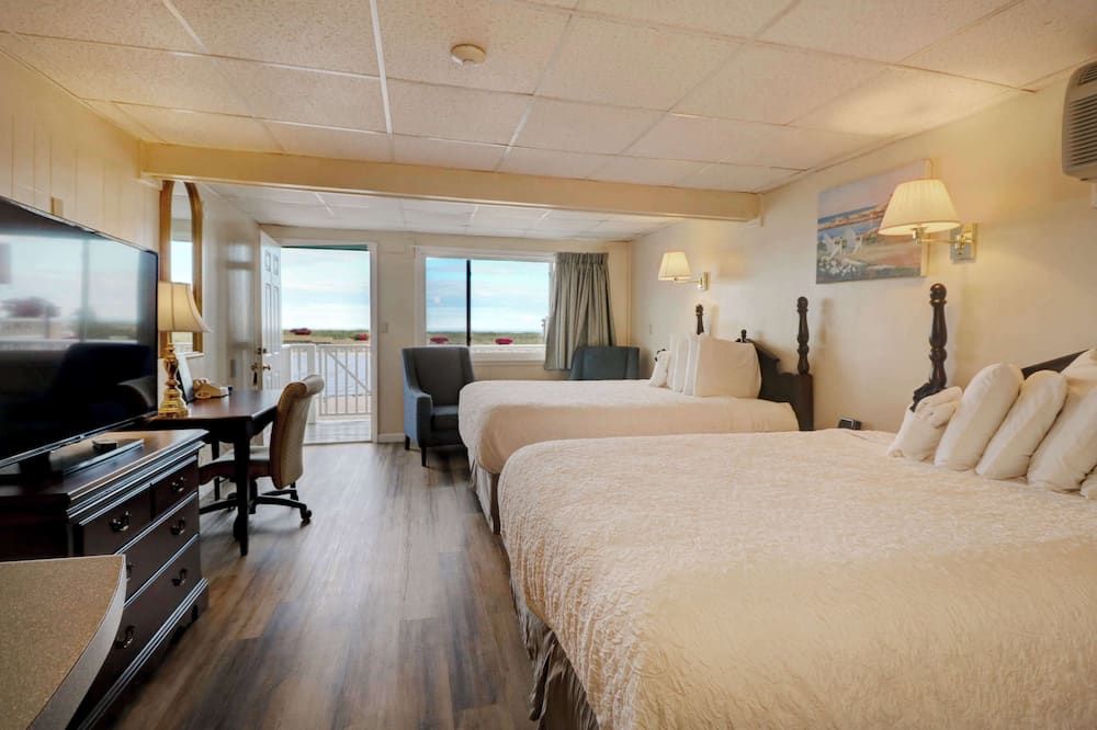 سيفيو إن - أولد اورشيرد بيتش - غرفة نوم