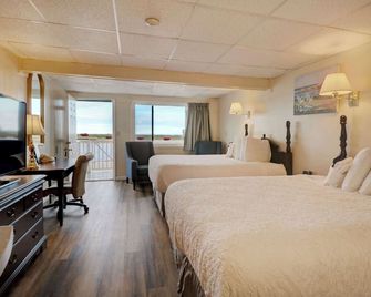 سيفيو إن - أولد اورشيرد بيتش - غرفة نوم