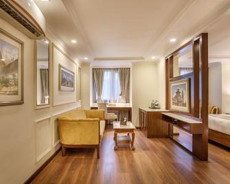 Hotel Shanker - קטמאנדו - סלון