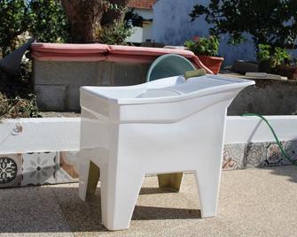 Casa Manuel e Maria - Fátima - Patio
