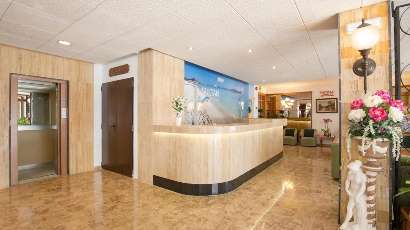 Hotel Sultán