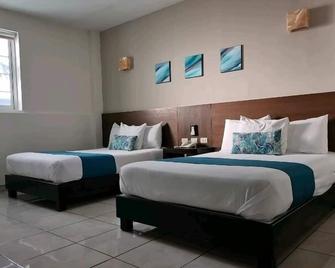 Hotel Pabela - Ocotlan - Bedroom