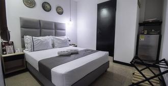 Mandala Hotel Belen - מדיין - חדר שינה