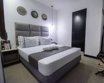 Mandala Hotel Belen - Medellín - Slaapkamer