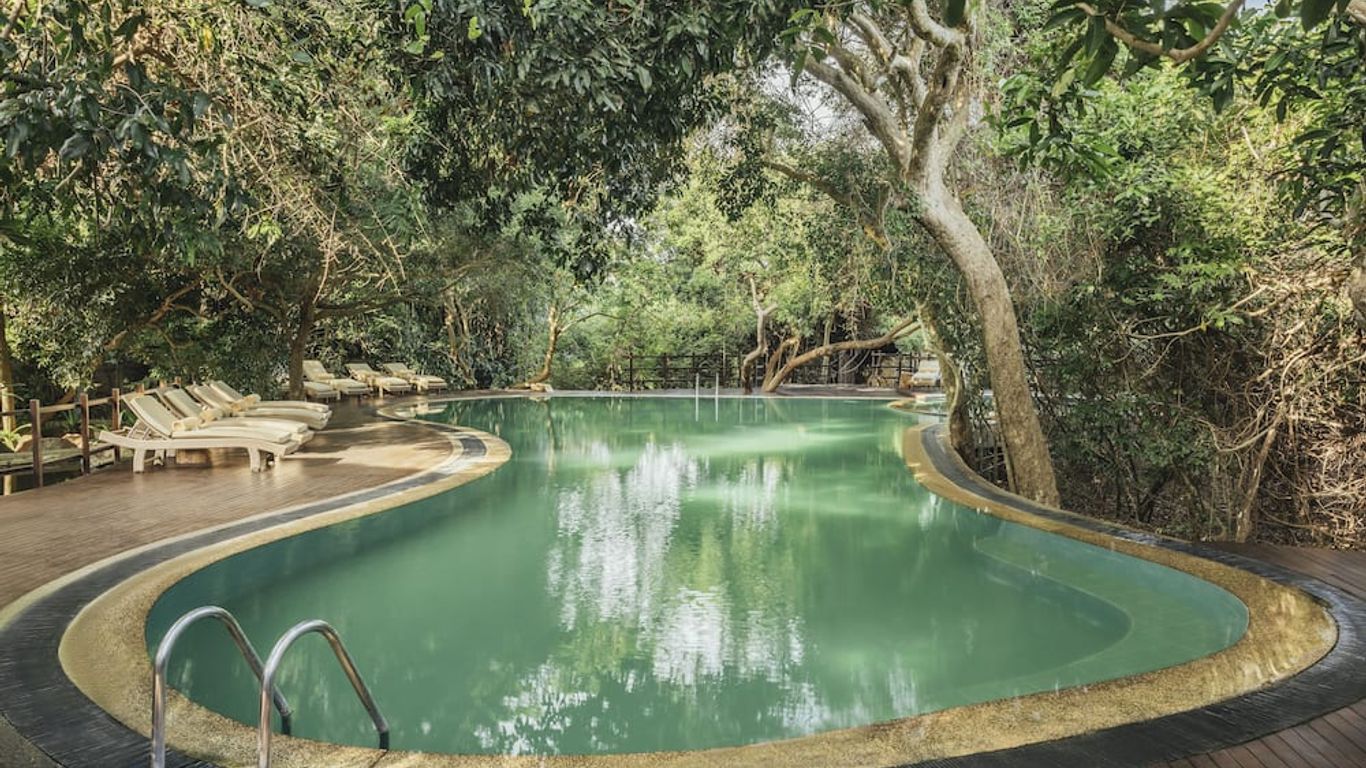 Uga Jungle Beach - Trincomalee