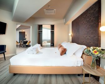 Tuscany Inn - Montecatini Terme - Bedroom