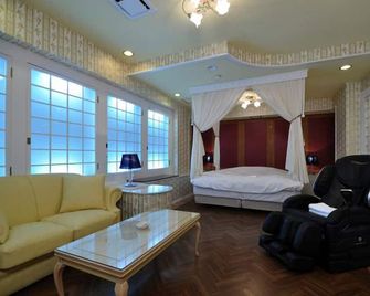 Hotel Shasha Resort Suma - 神戶 - 臥室