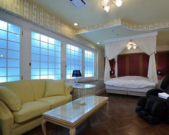 Hotel Shasha Resort Suma - Kōbe - Chambre