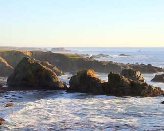 Indigo Tide, True Ocean Bluff at Sea Ran - The Sea Ranch
