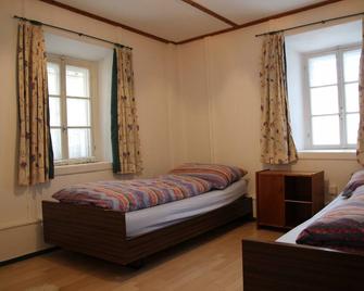 Chasa Campell - Scuol - Bedroom