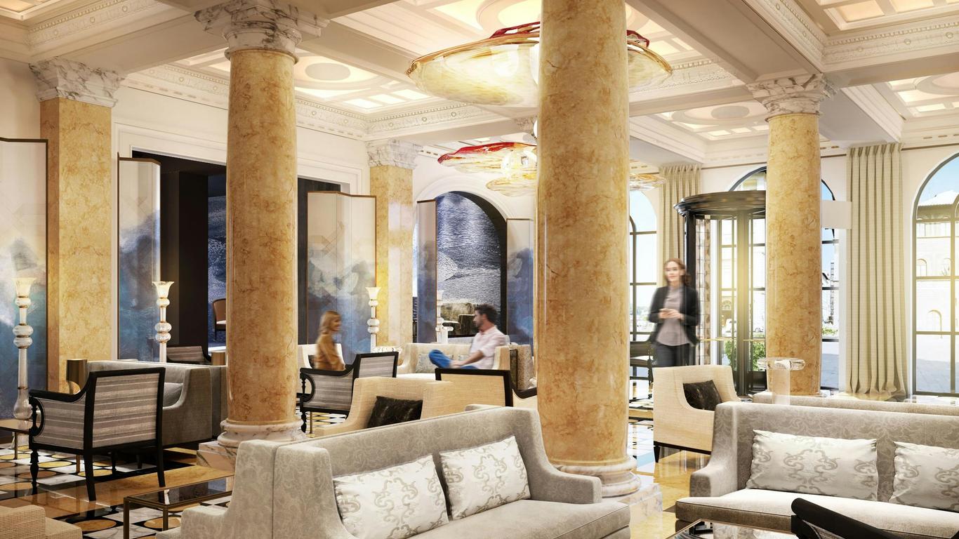 The Excelsior, a Luxury Collection Hotel, Florence