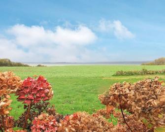 Cozy Apartment in Faaborg Municipality near Sea - Faaborg - Terasa