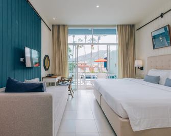 Sugar Marina Resort - Nautical – Kata Beach (SHA Plus+) - Karon - Κρεβατοκάμαρα