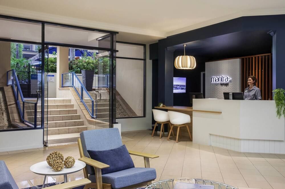 Mantra Heritage Port Douglas - פורט דאגלאס - בניין