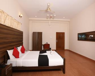 Jk Golden Embassy - Mysore - Bedroom