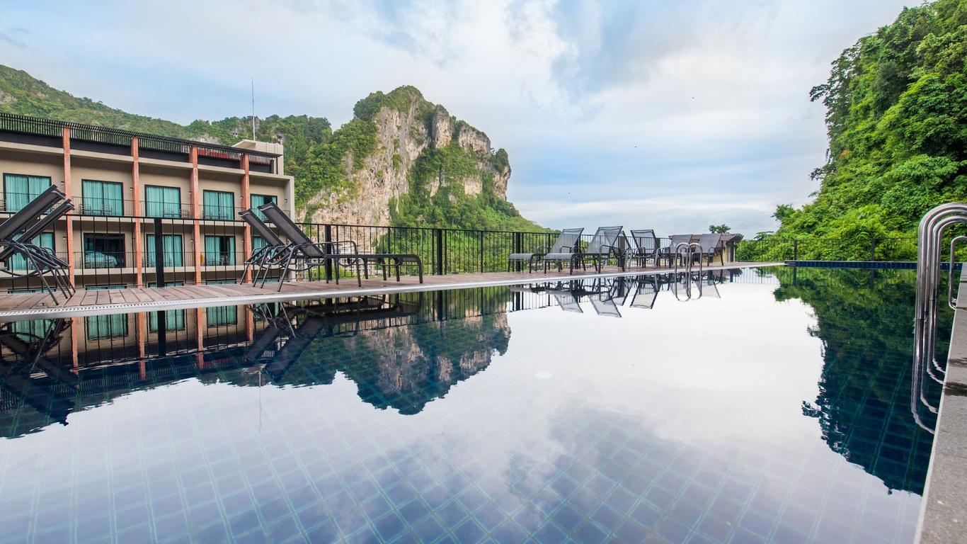Sugar Marina Hotel Cliffhanger Aonang