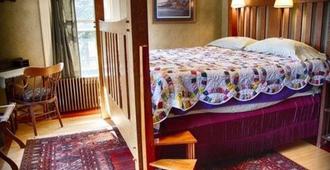 Alaska's Capital Inn Bed and Breakfast - Juneau - Camera da letto