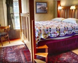 Alaska's Capital Inn Bed and Breakfast - Juneau - Soveværelse