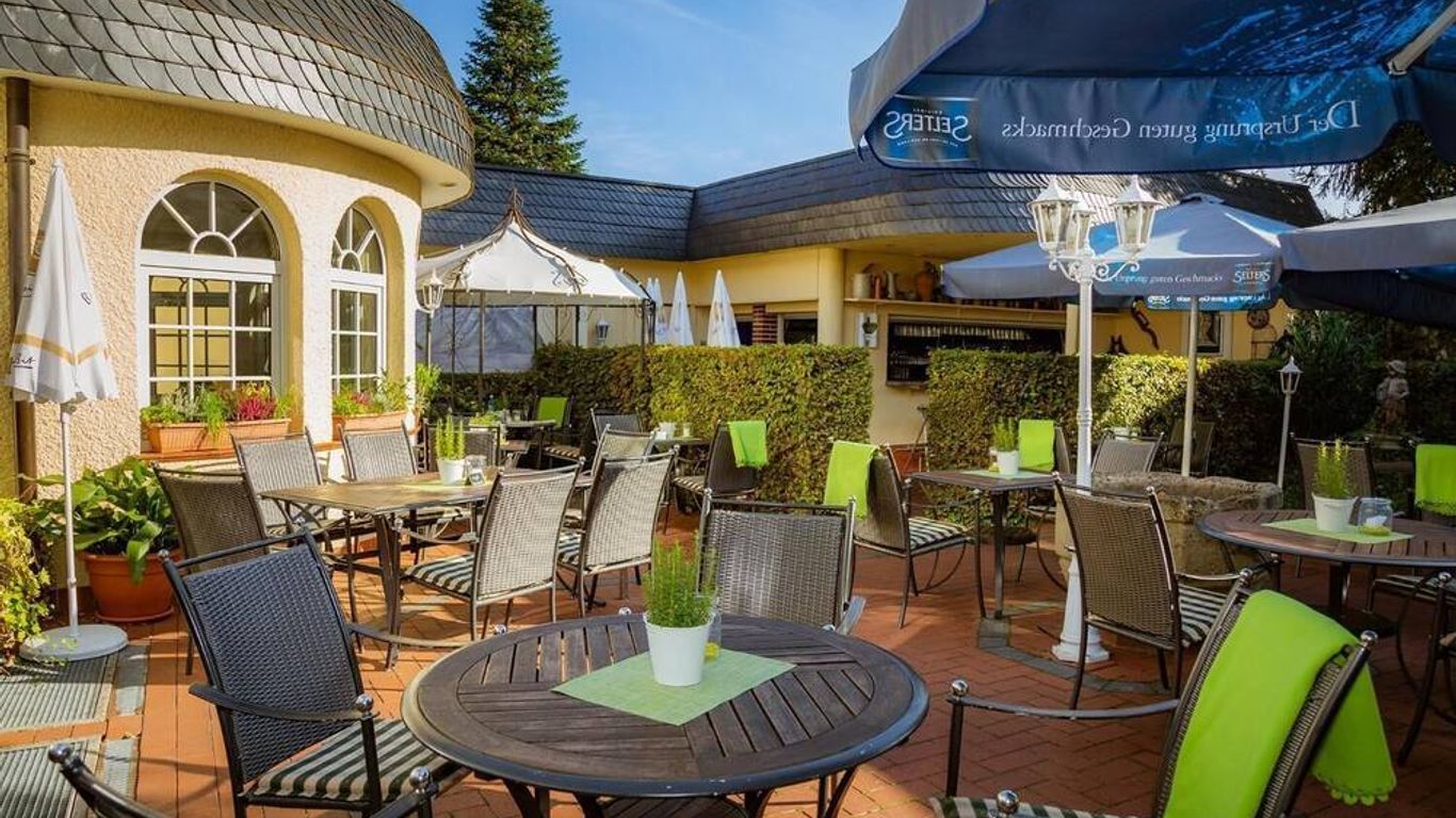 Hotel-Restaurant Zur Krone