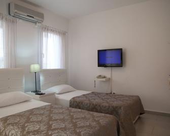 7 Art Feslegen Hotel - Bodrum - Bedroom