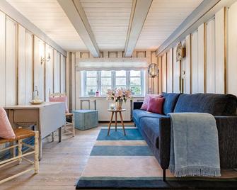 Im Lütten - Wenningstedt-Braderup - Wohnzimmer